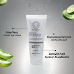 Load image into Gallery viewer, Charcoal Face Wash