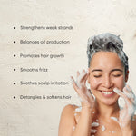 Load image into Gallery viewer, Rice Water Shampoo