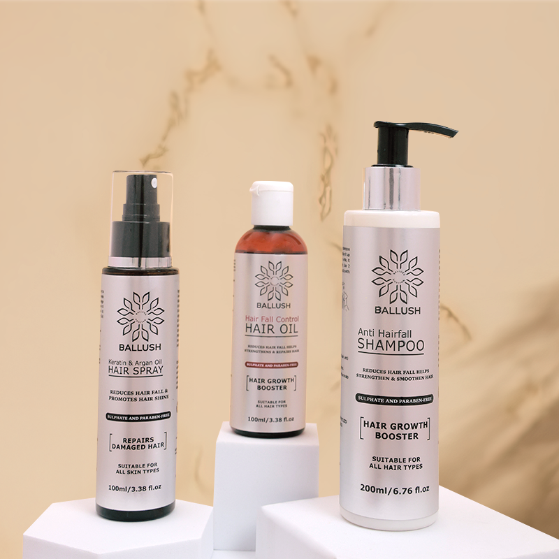 Combo for Hair Control