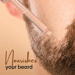 Load image into Gallery viewer, Anti-Graying Beard Serum
