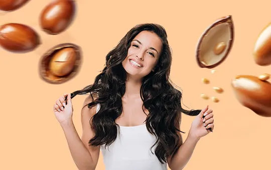 Keratin and Argan Oil Benefits for Healthy Hair