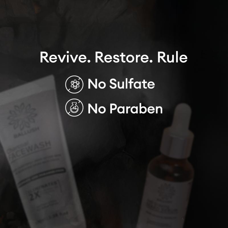 Men's Face Combo