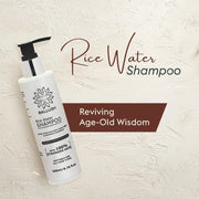 Rice Water Shampoo