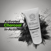 Charcoal Face Wash