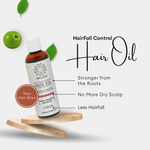 Load image into Gallery viewer, Hair Fall Control Hair Oil Benefits

