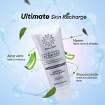 Load image into Gallery viewer, Neem &amp; Aloe Vera Face Wash Benefits
