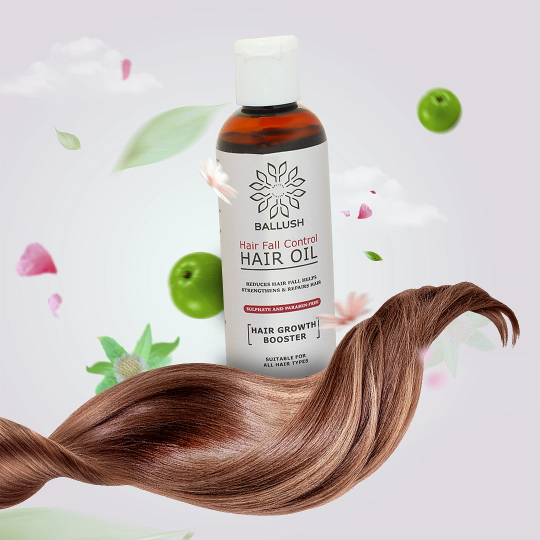 Hair Fall Control Hair Oil