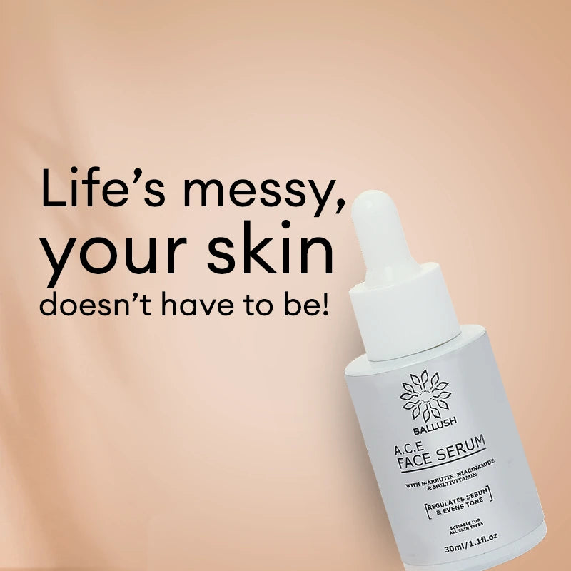 A.C.E Face Serum