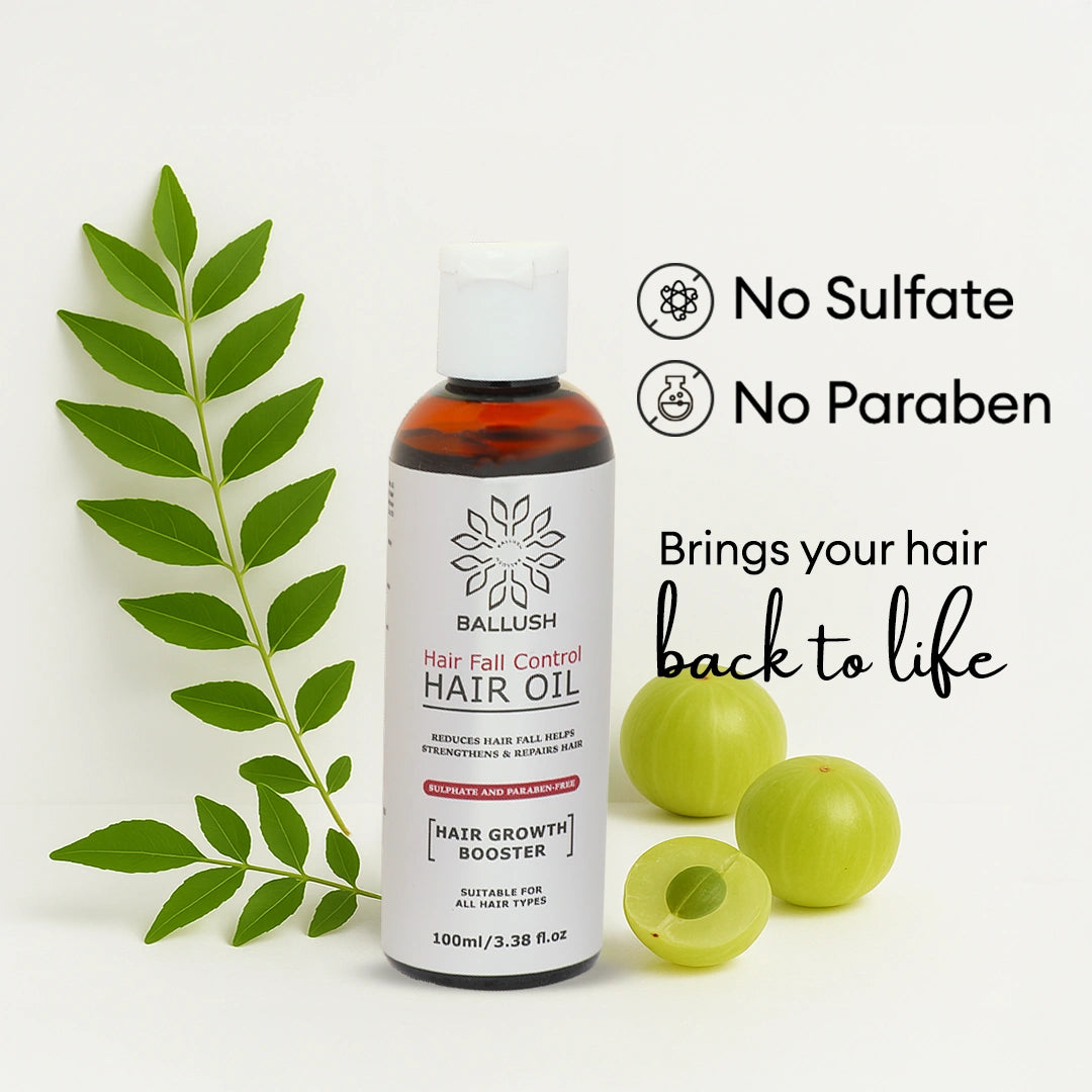 Hair Fall Control Hair Oil