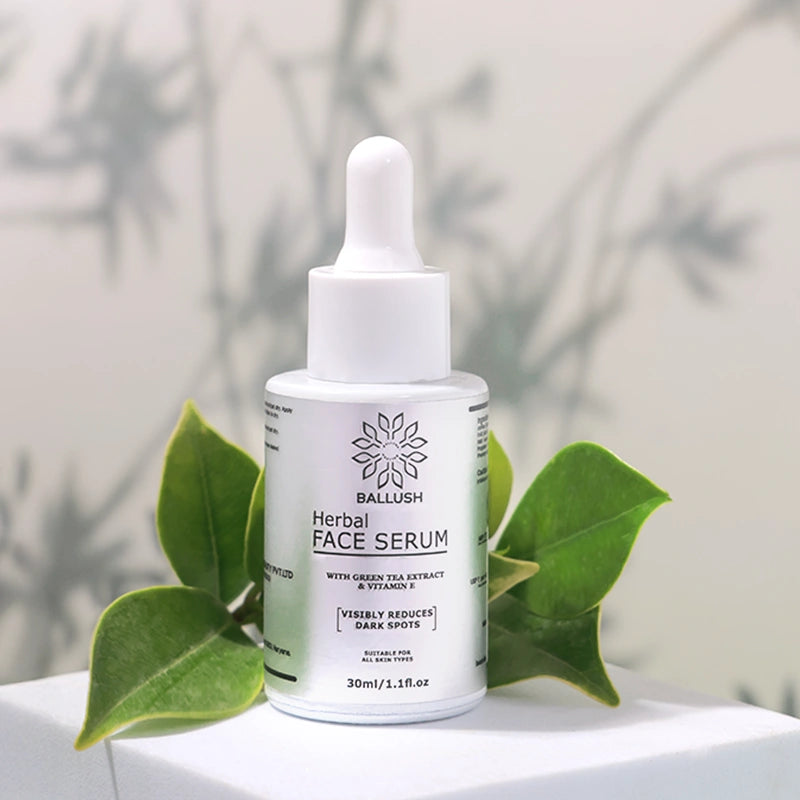 Herbal Face Serum