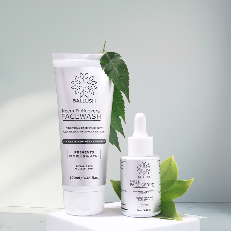 Combo for face Glow