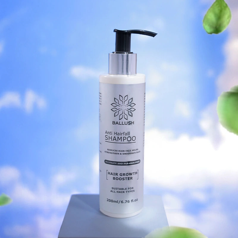 Anti Hair Fall Shampoo