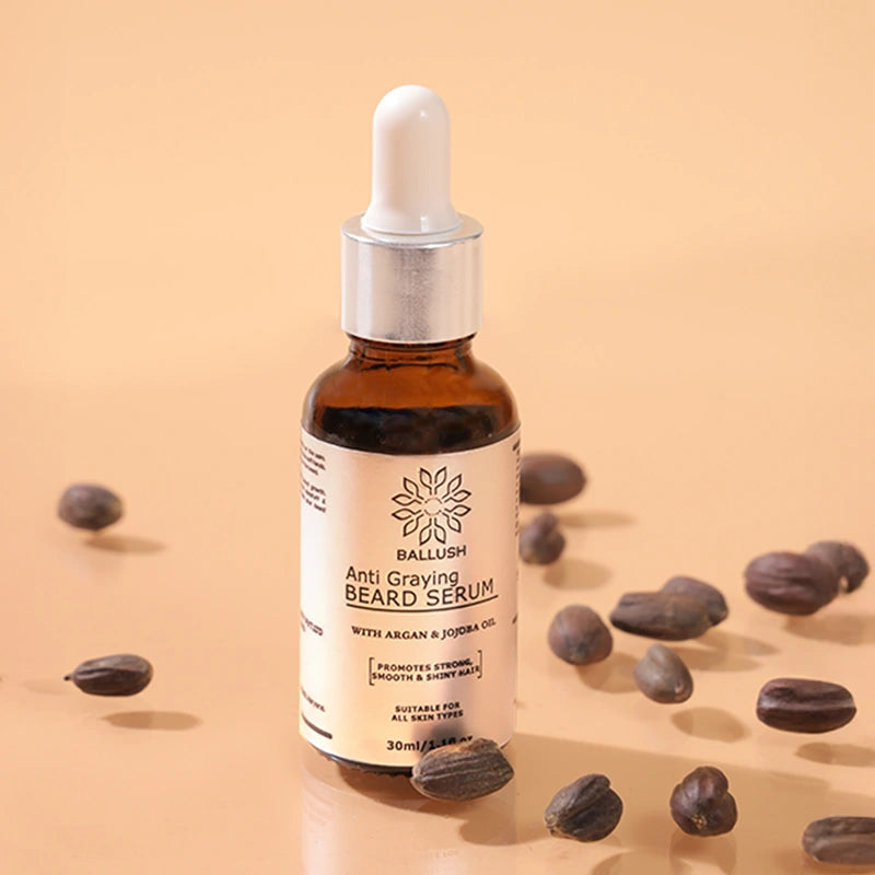 Anti-Graying Beard Serum