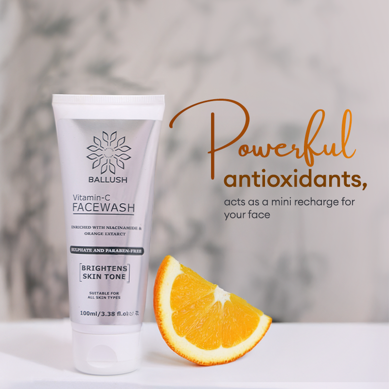 Vitamin C Facewash