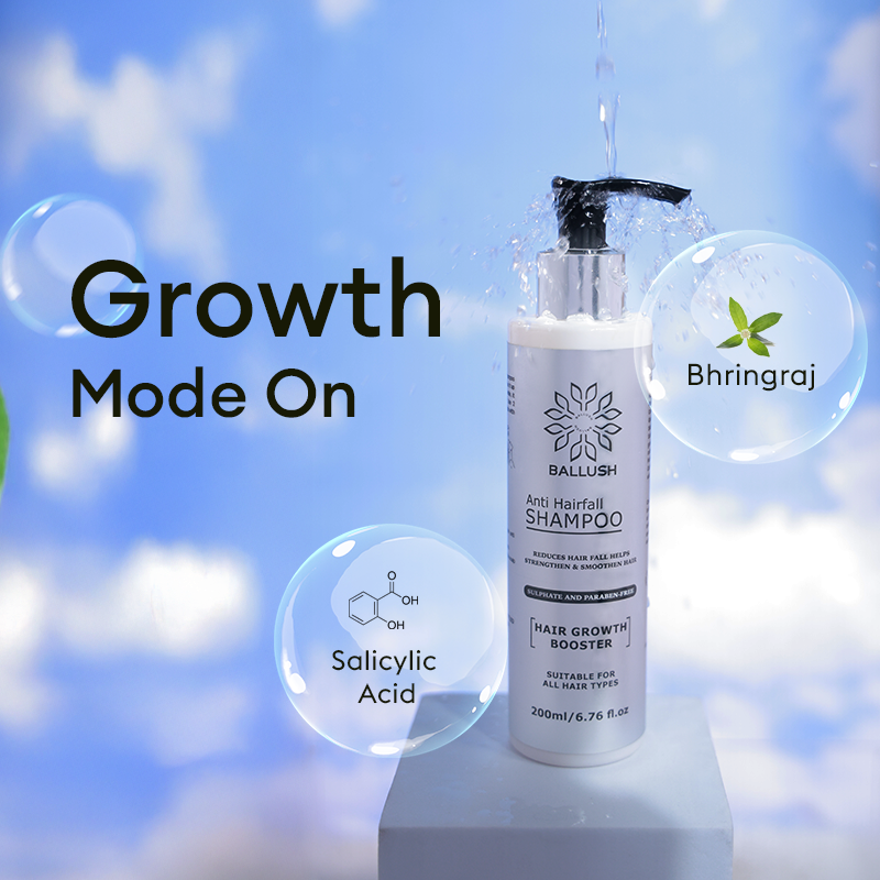 Anti Hair Fall Shampoo