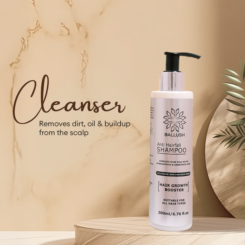 Anti Hairfall Shampoo