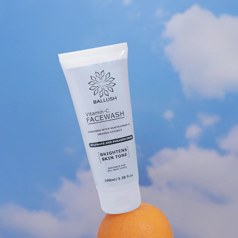 Vitamin C Face Wash