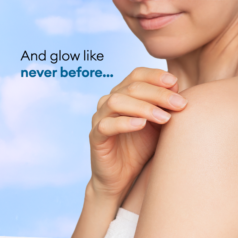 glow skin
