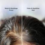 Load image into Gallery viewer, Weak and healthy Hair
