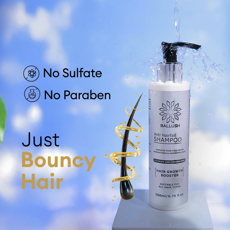 Anti Hair Fall Shampoo
