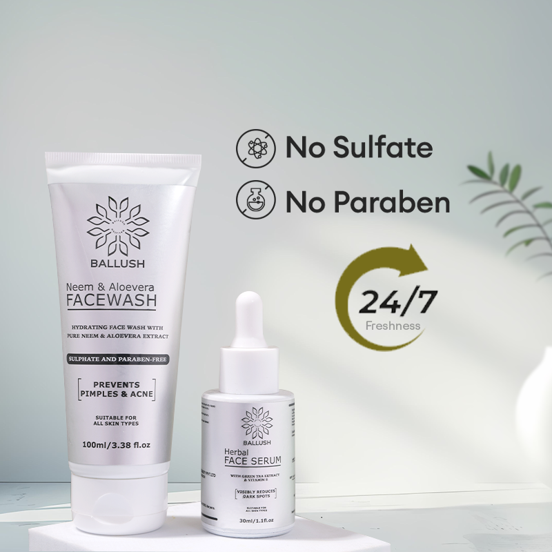 Combo for face Glow
