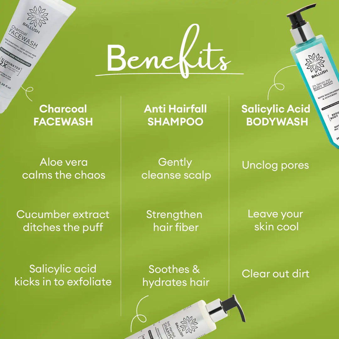 Deep Clean Must - Haves