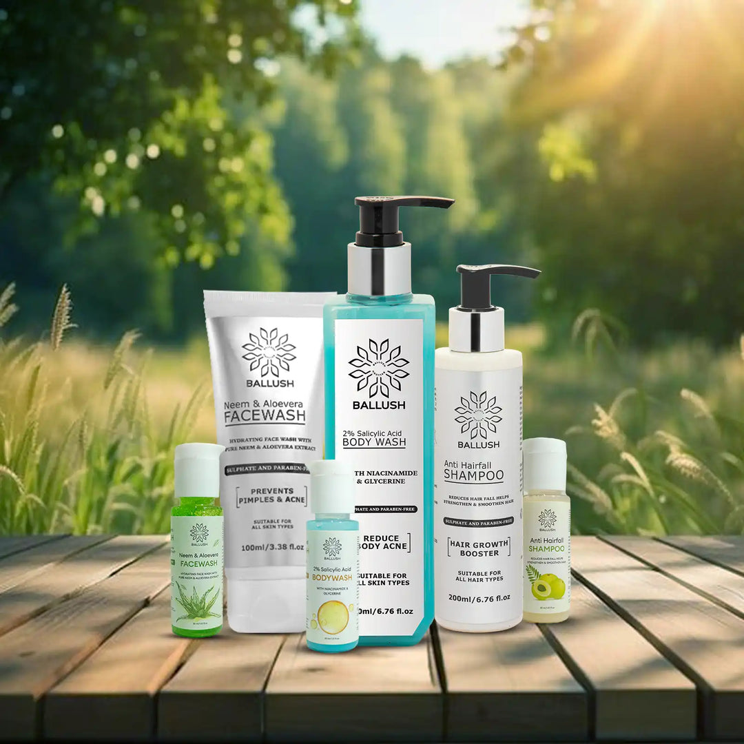 Everyday Balance Kit