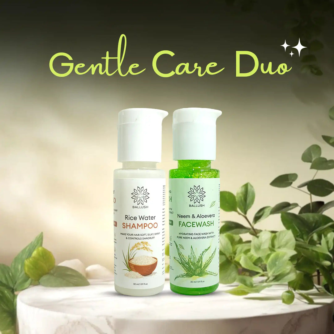 Gentle Care Duo