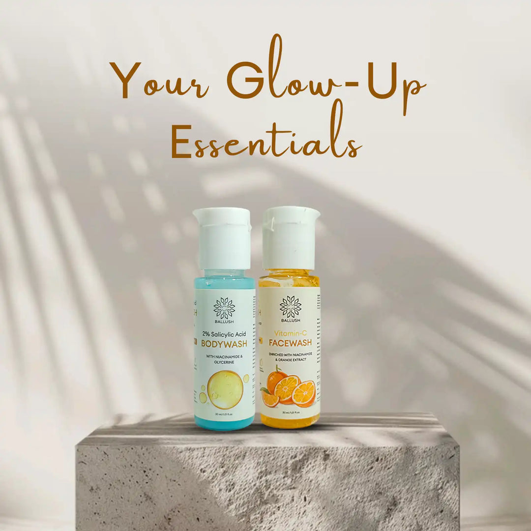 Your Glow - Up Essentials