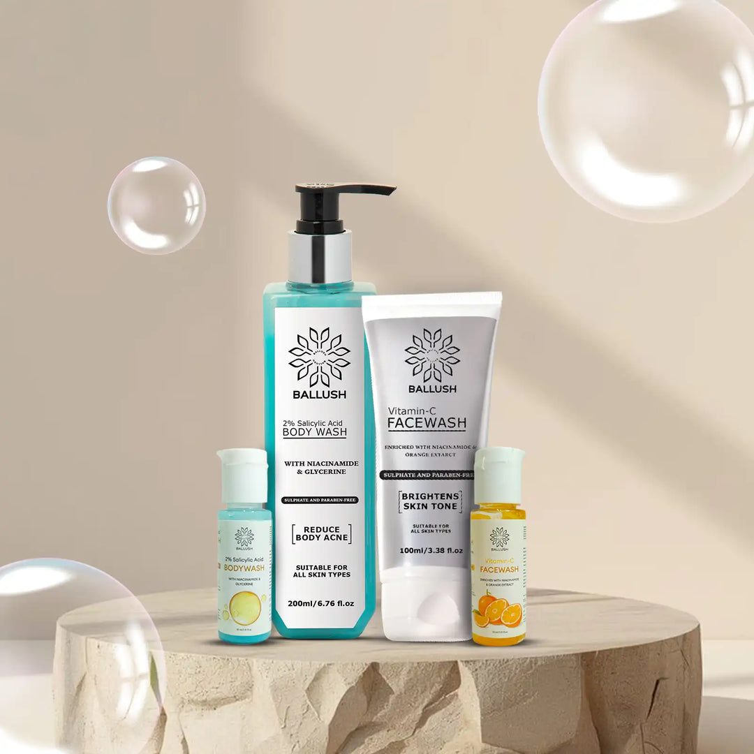 Your Glow - Up Essentials