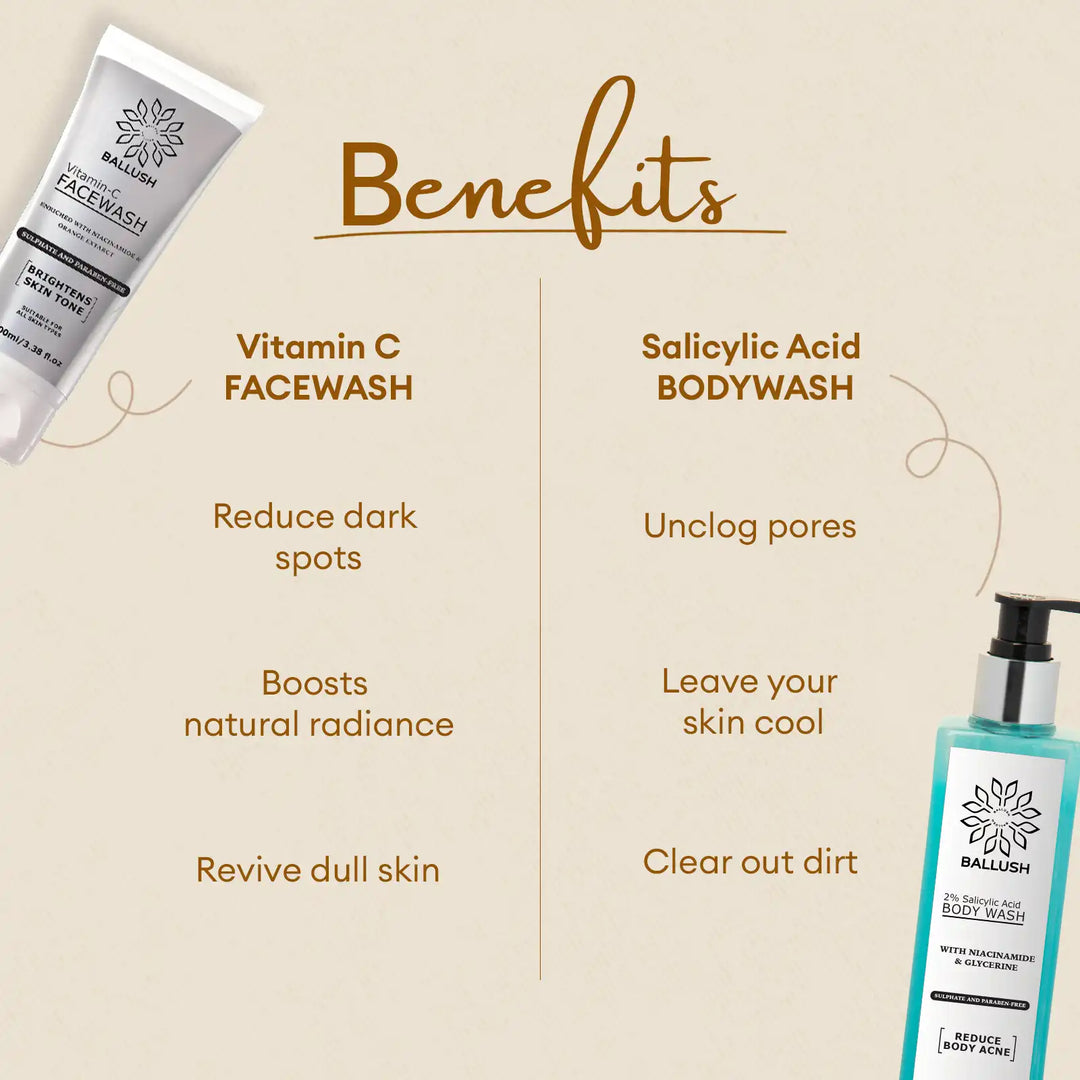 Your Glow - Up Essentials